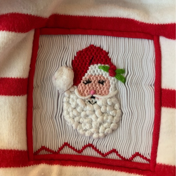 Southern Tots Santa Shirt| GUC|2T - Picture 4 of 9